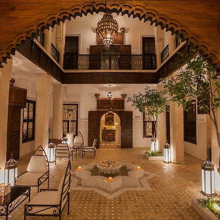 Riad Le Clos Des Arts Марракеш Экстерьер фото
