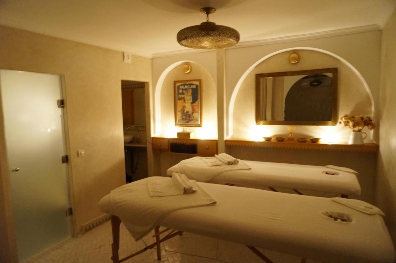 Riad Le Clos Des Arts Марракеш Экстерьер фото