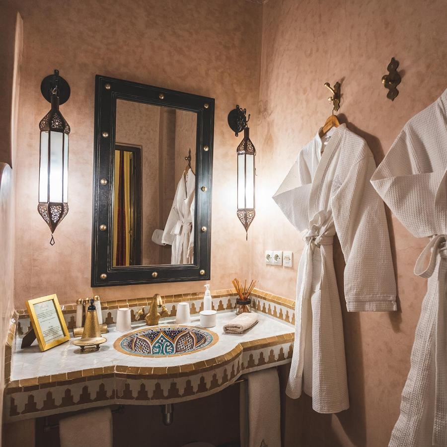 Riad Le Clos Des Arts Марракеш Экстерьер фото