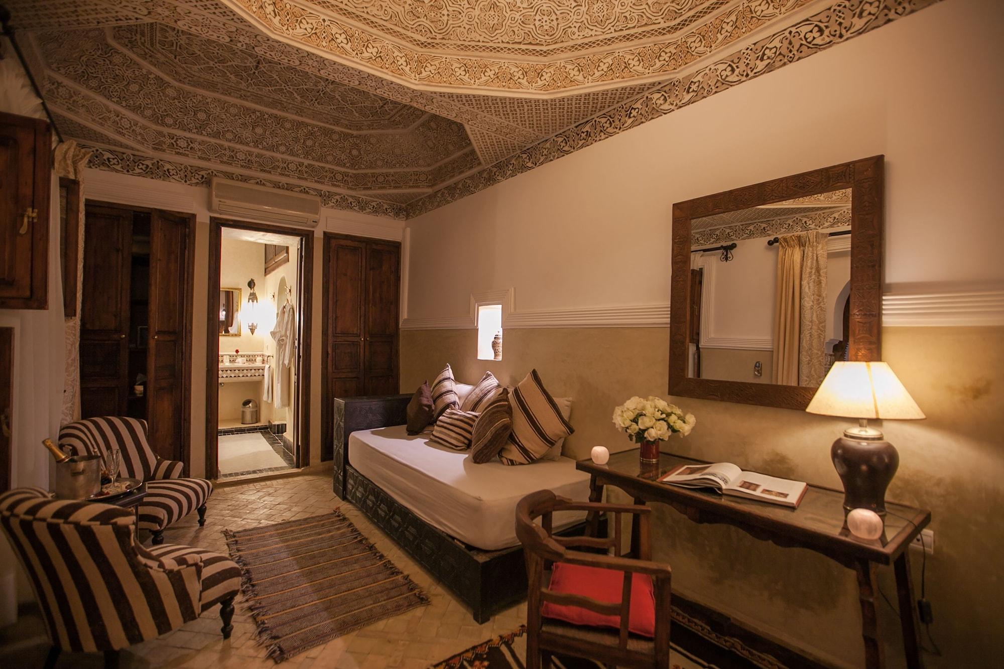 Riad Le Clos Des Arts Марракеш Экстерьер фото
