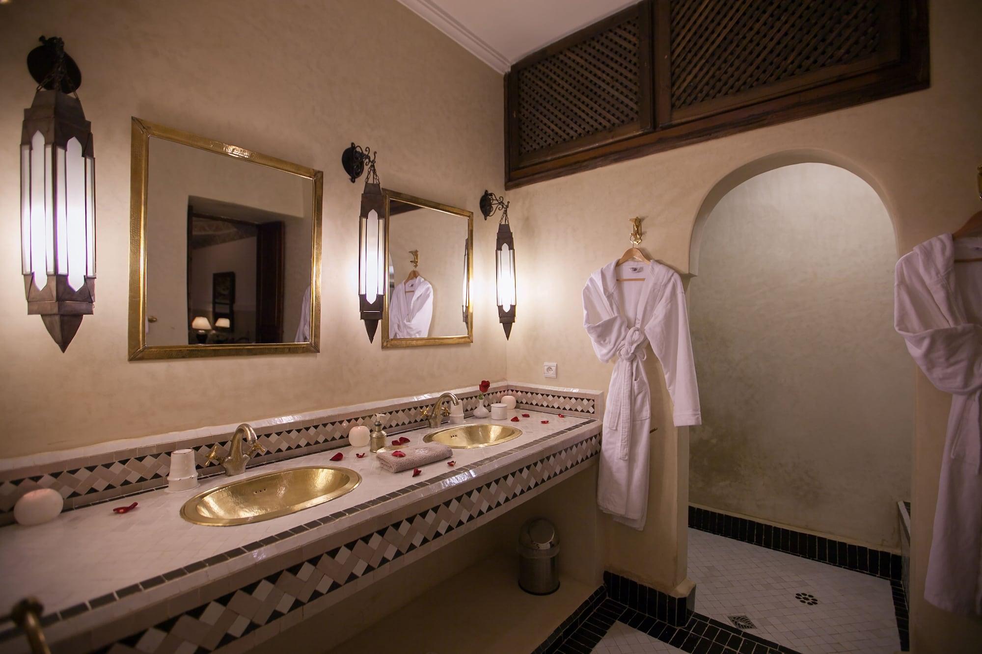 Riad Le Clos Des Arts Марракеш Экстерьер фото