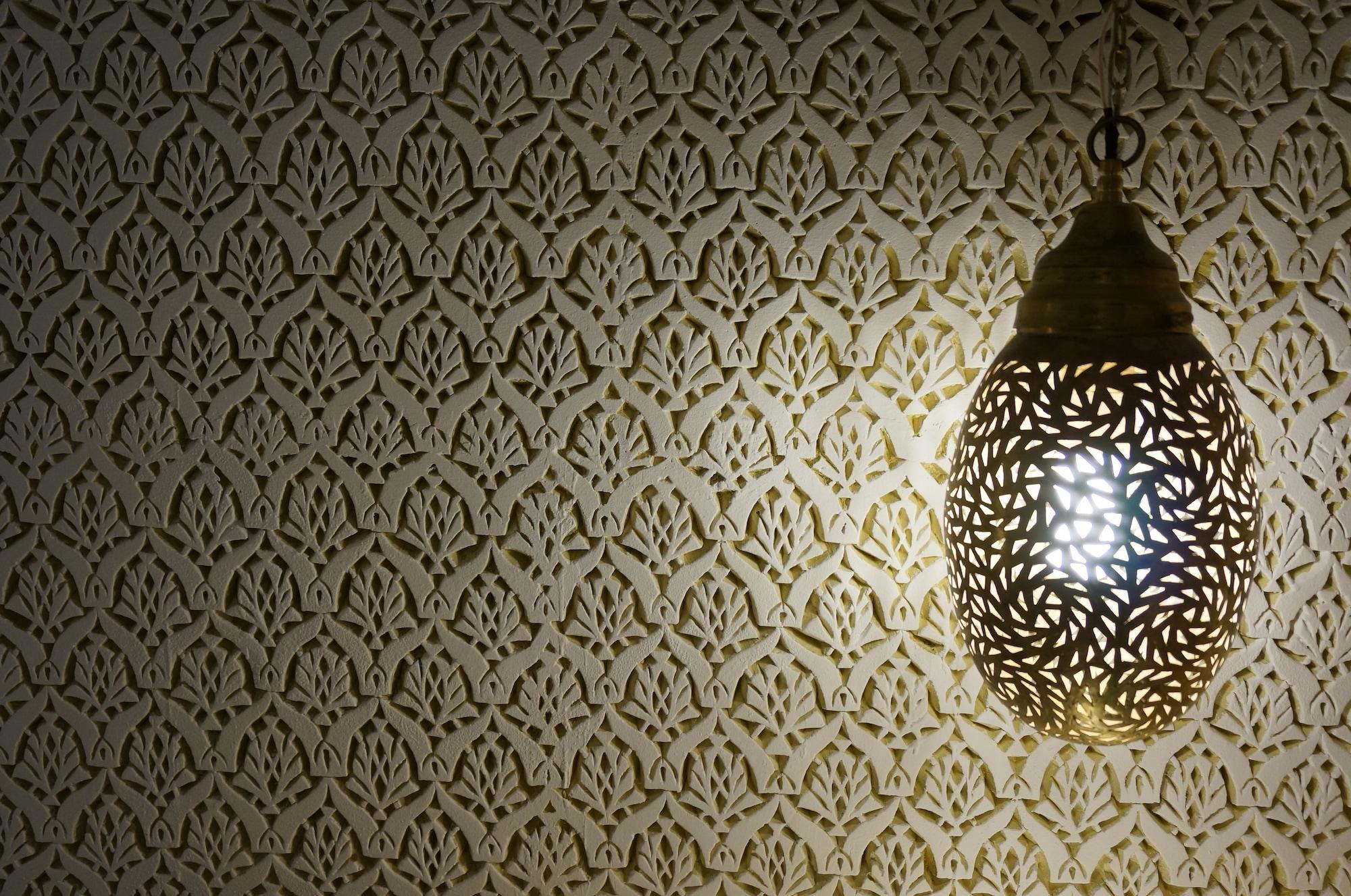 Riad Le Clos Des Arts Марракеш Экстерьер фото