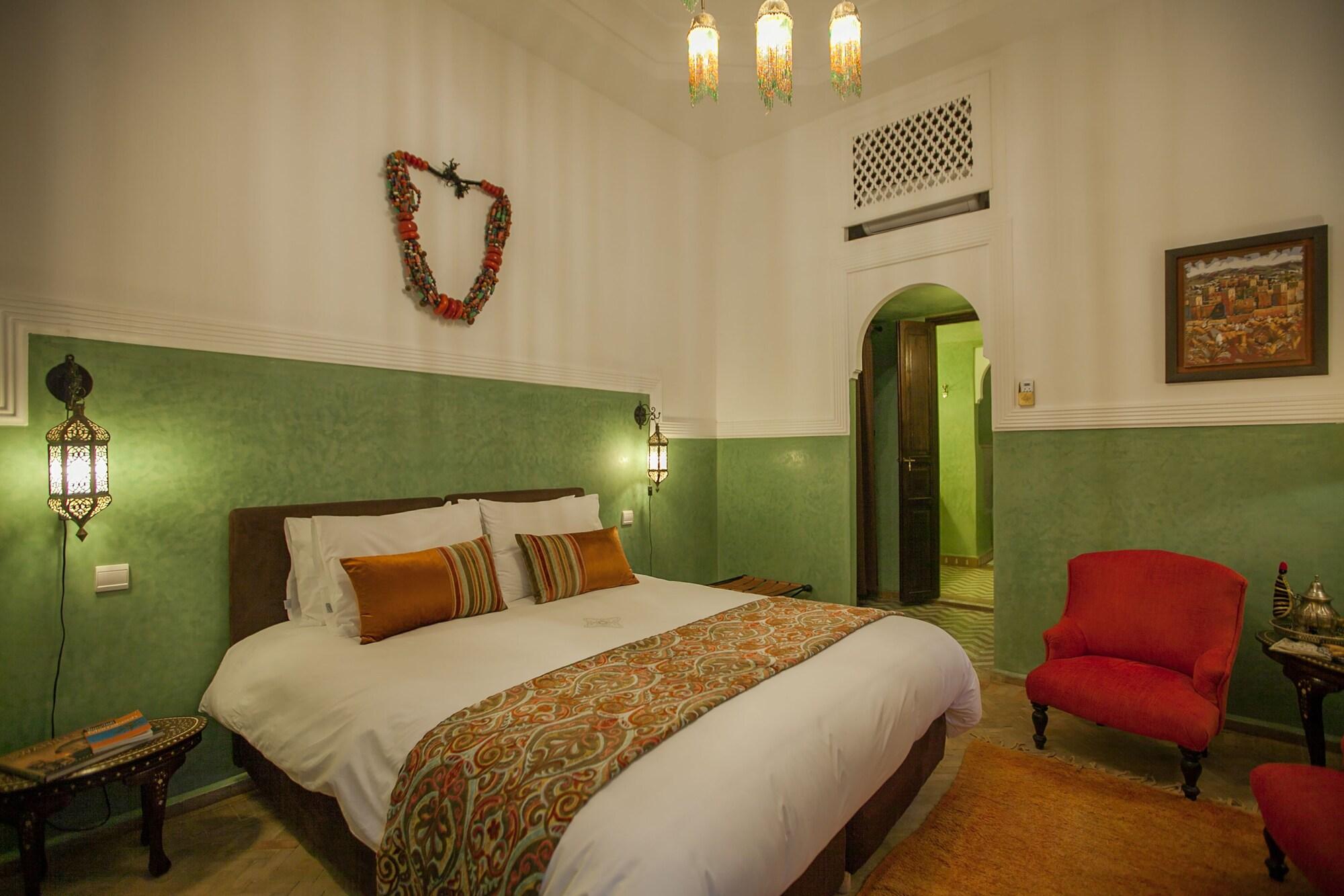 Riad Le Clos Des Arts Марракеш Экстерьер фото