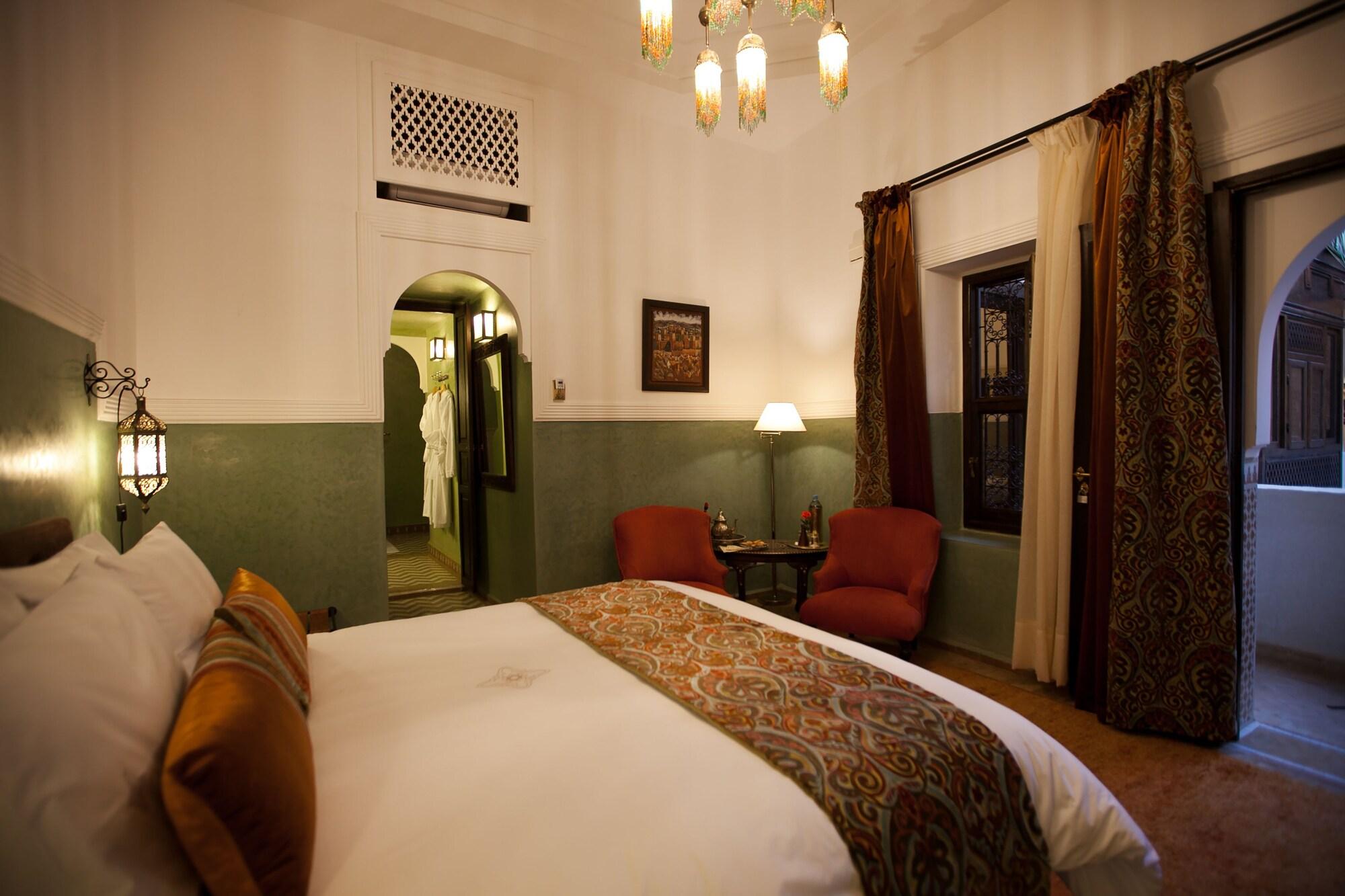 Riad Le Clos Des Arts Марракеш Экстерьер фото