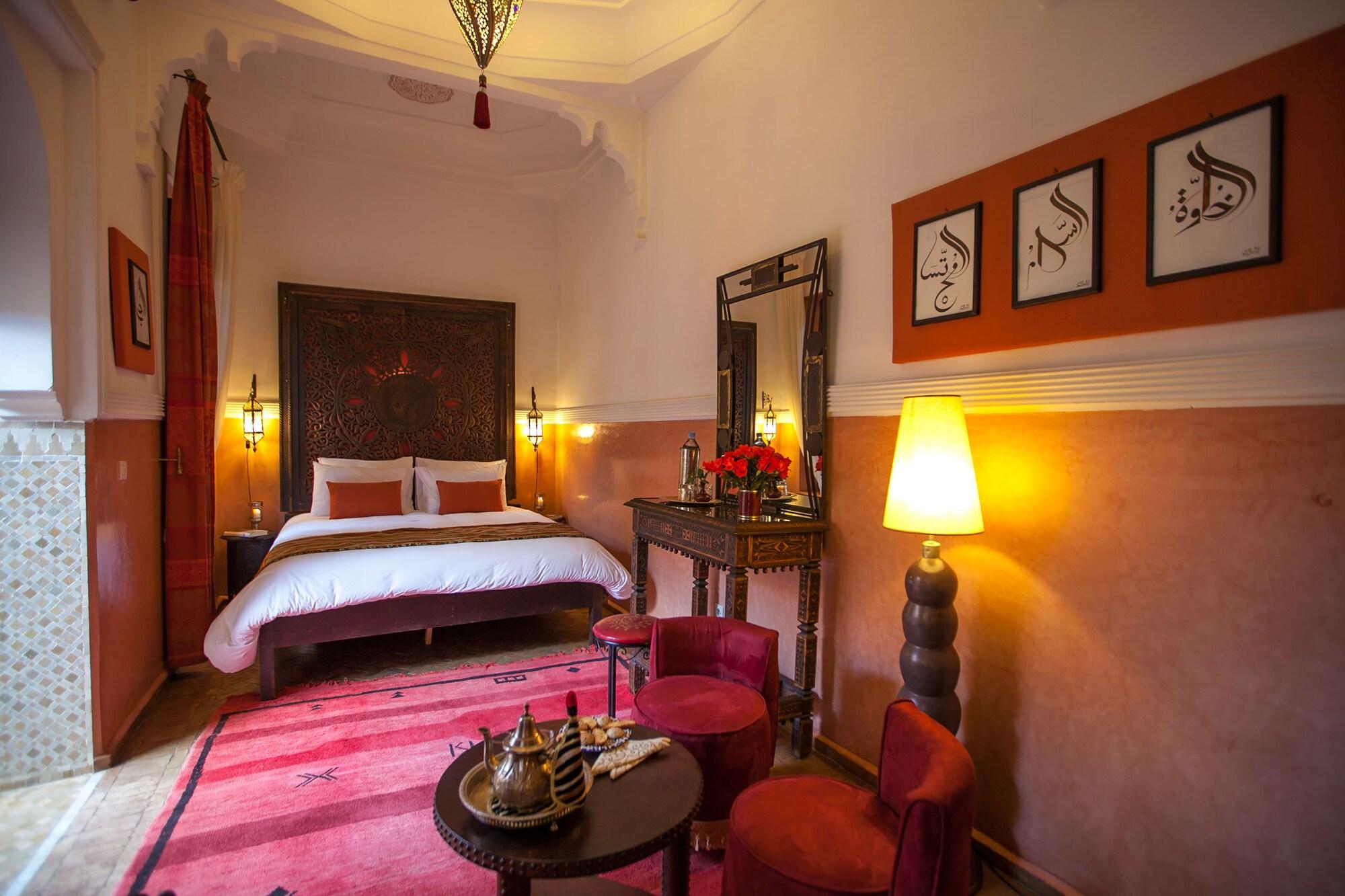 Riad Le Clos Des Arts Марракеш Экстерьер фото