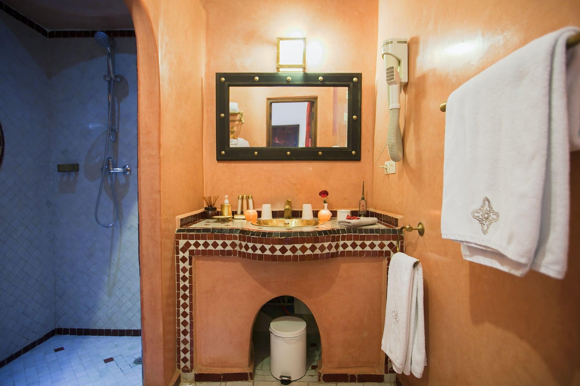 Riad Le Clos Des Arts Марракеш Экстерьер фото