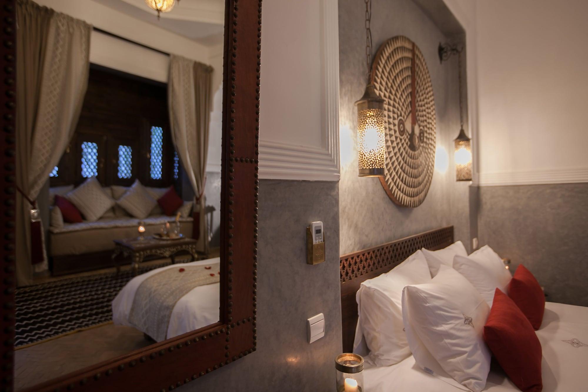 Riad Le Clos Des Arts Марракеш Экстерьер фото