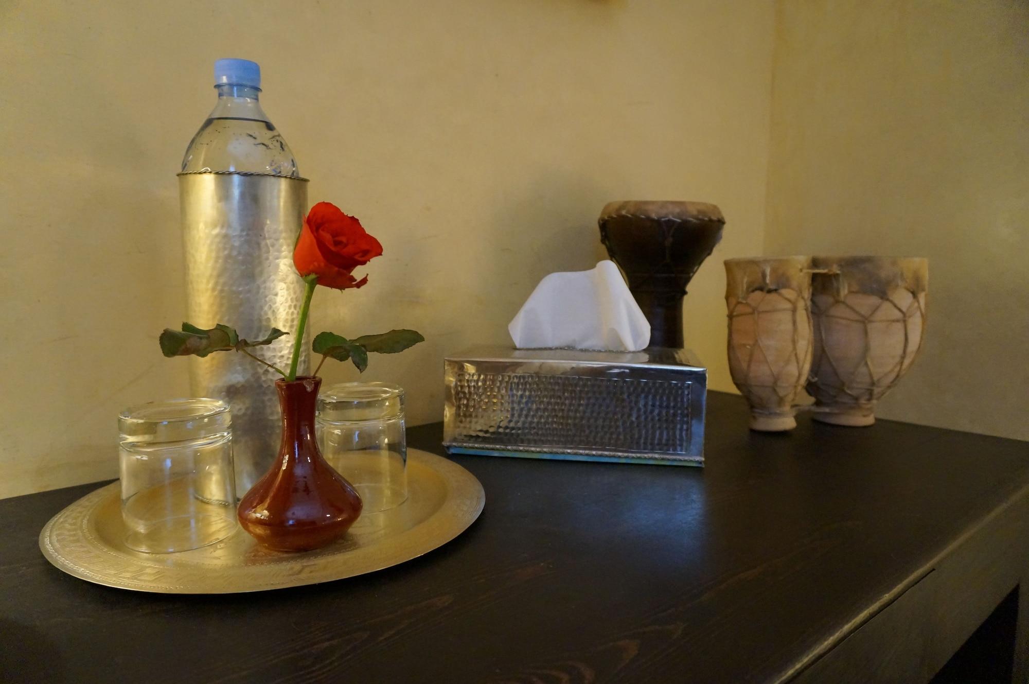Riad Le Clos Des Arts Марракеш Экстерьер фото