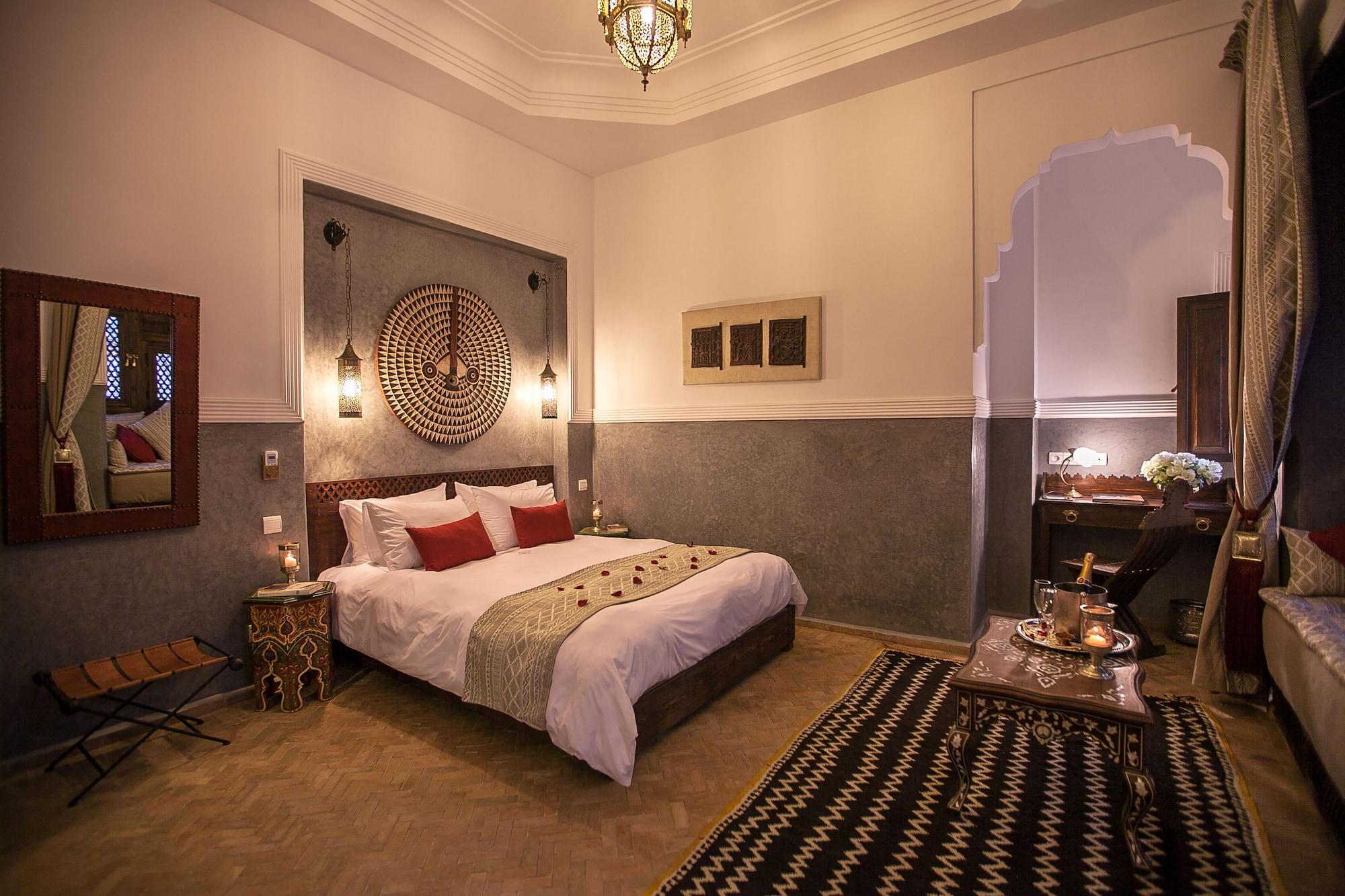 Riad Le Clos Des Arts Марракеш Экстерьер фото