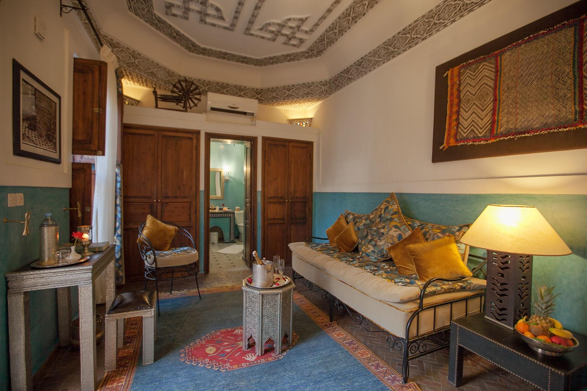 Riad Le Clos Des Arts Марракеш Экстерьер фото