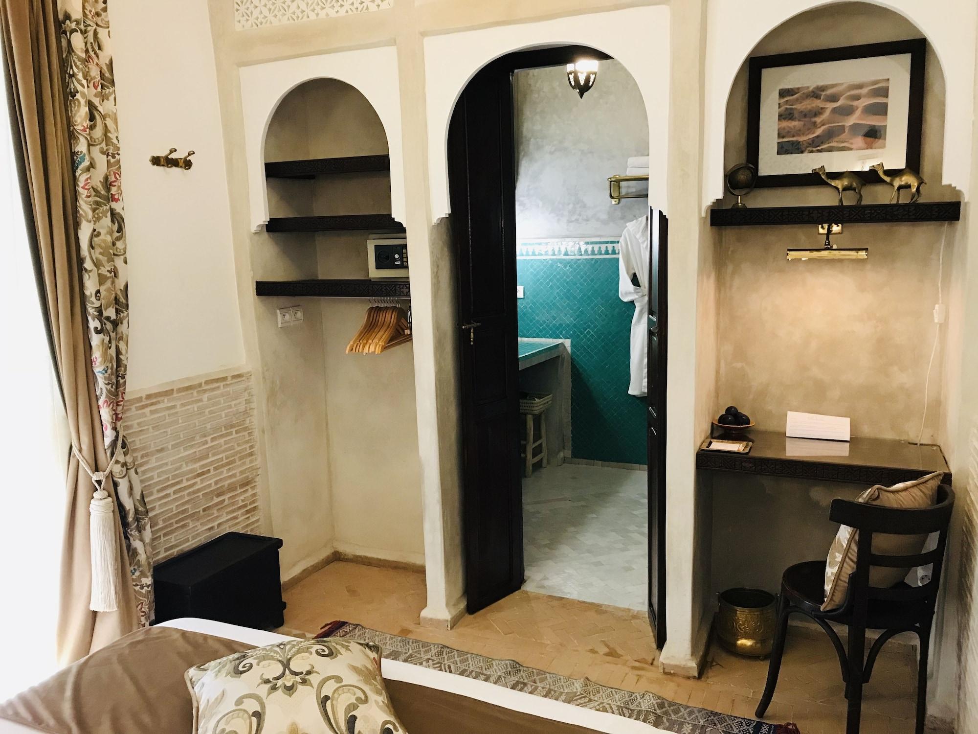 Riad Le Clos Des Arts Марракеш Экстерьер фото