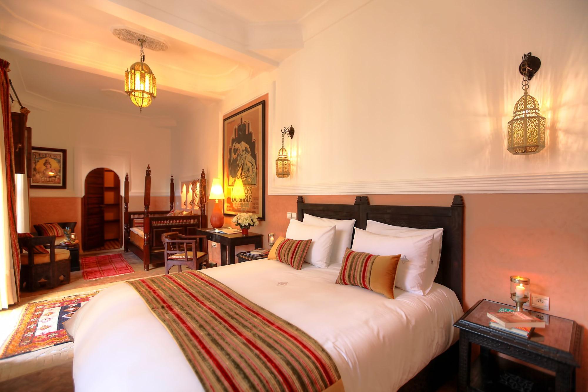 Riad Le Clos Des Arts Марракеш Экстерьер фото