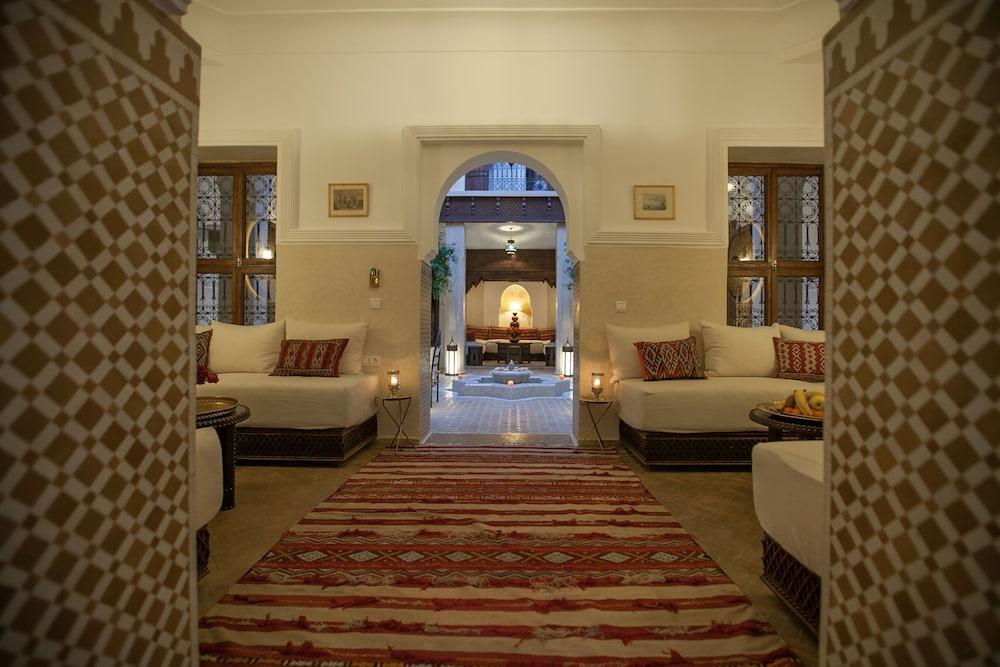 Riad Le Clos Des Arts Марракеш Экстерьер фото