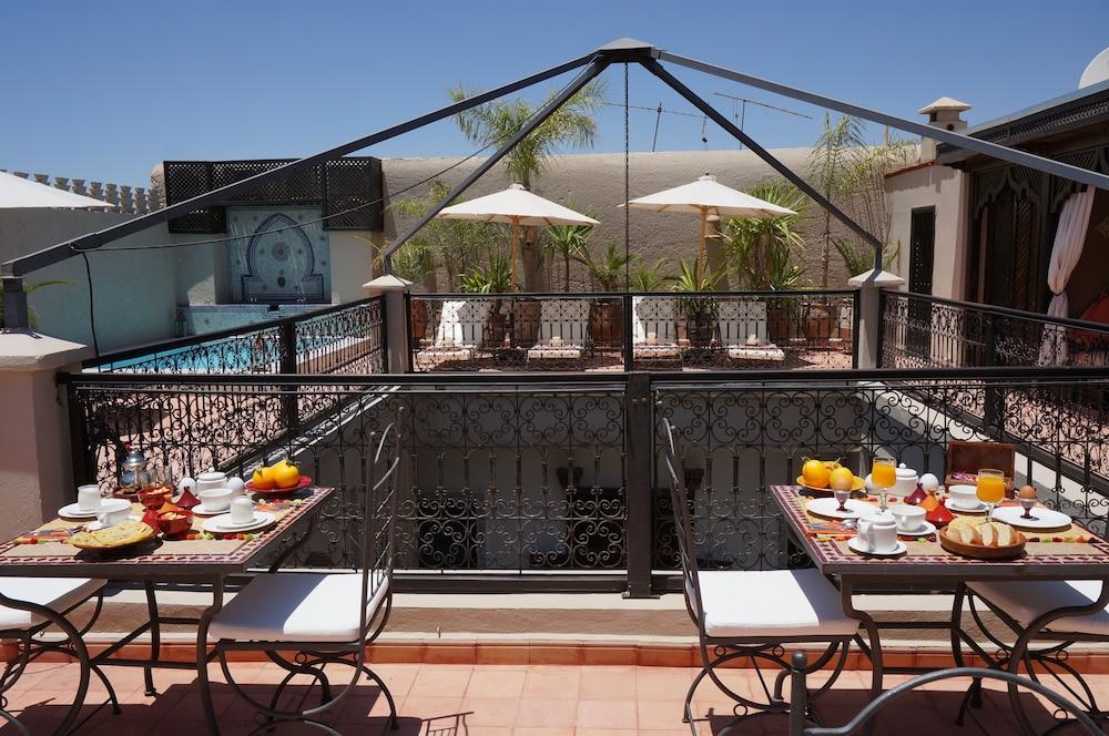 Riad Le Clos Des Arts Марракеш Экстерьер фото