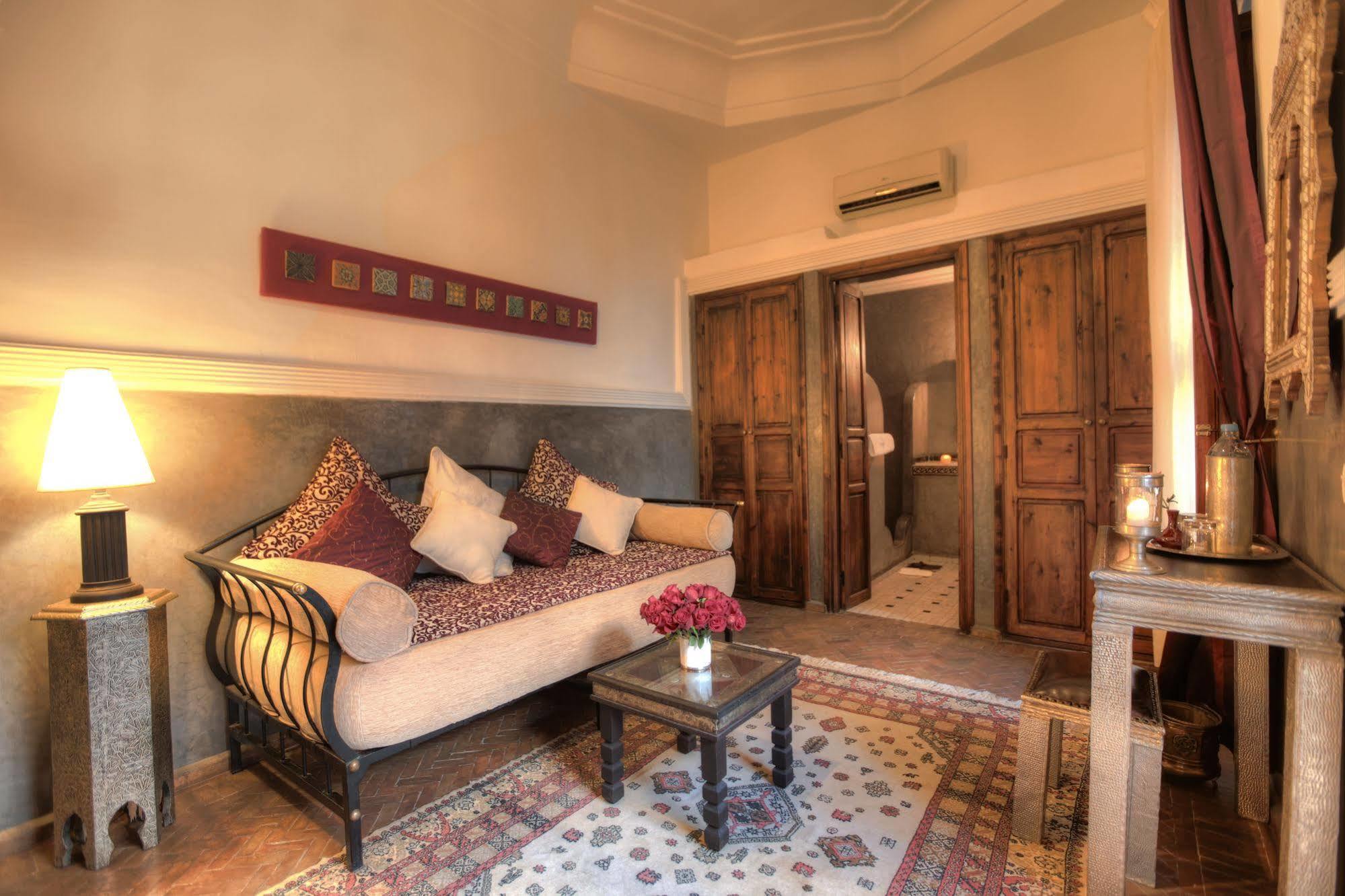 Riad Le Clos Des Arts Марракеш Экстерьер фото