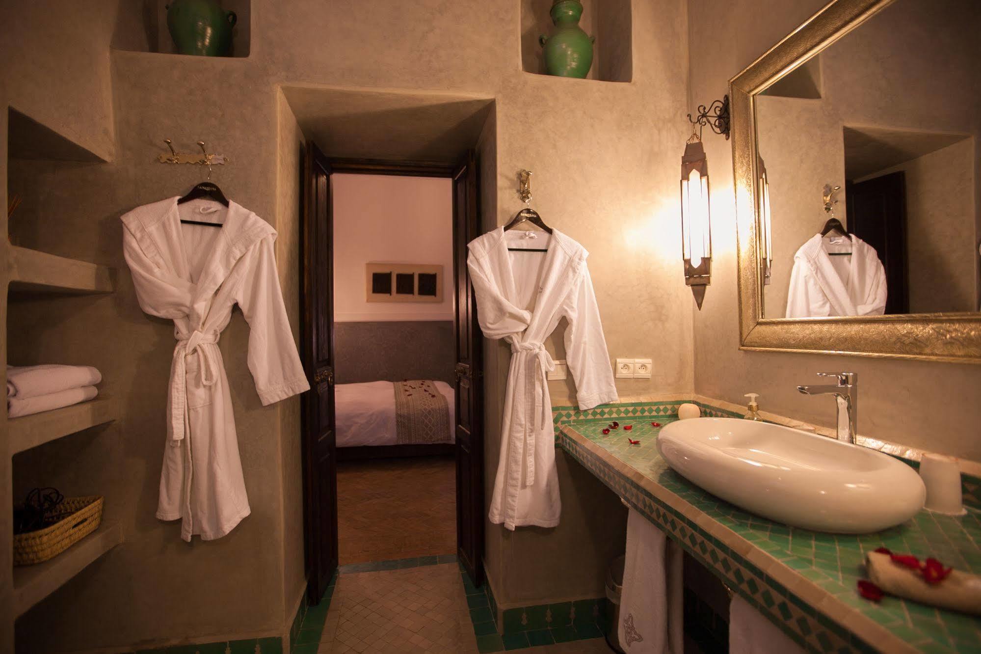 Riad Le Clos Des Arts Марракеш Экстерьер фото