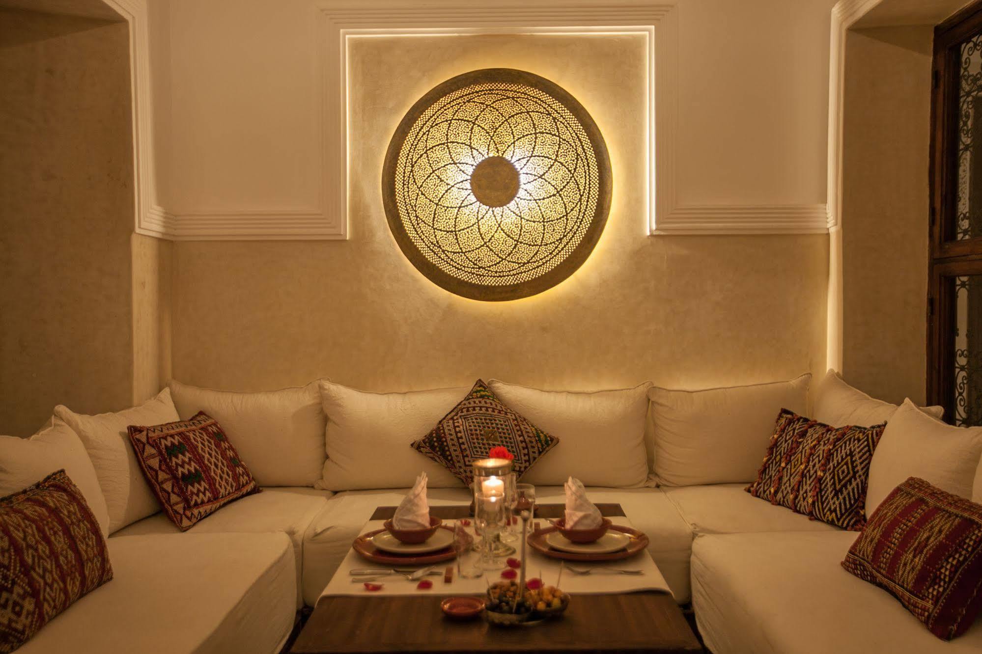 Riad Le Clos Des Arts Марракеш Экстерьер фото
