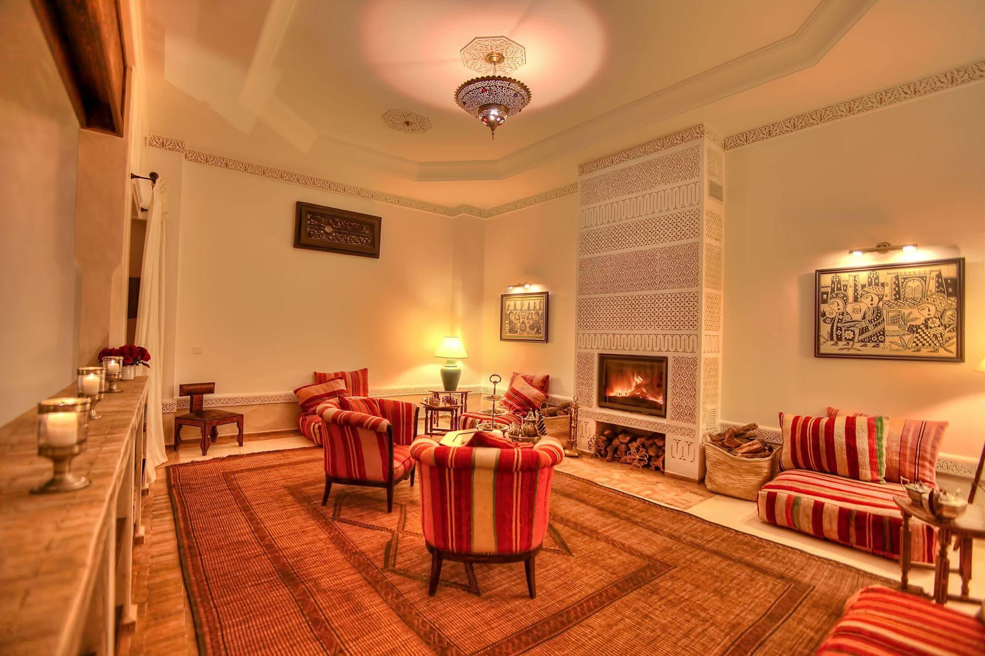 Riad Le Clos Des Arts Марракеш Экстерьер фото