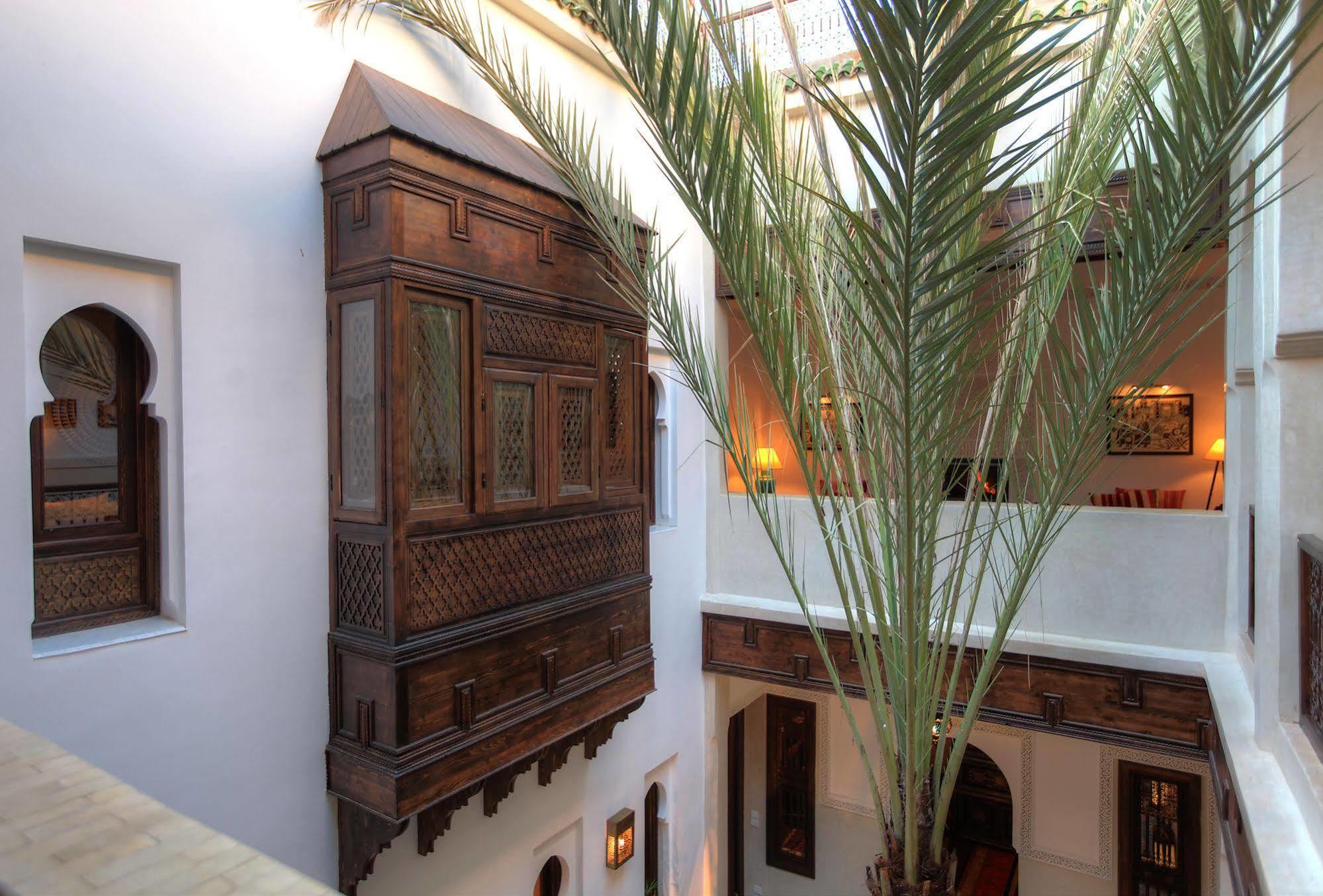Riad Le Clos Des Arts Марракеш Экстерьер фото