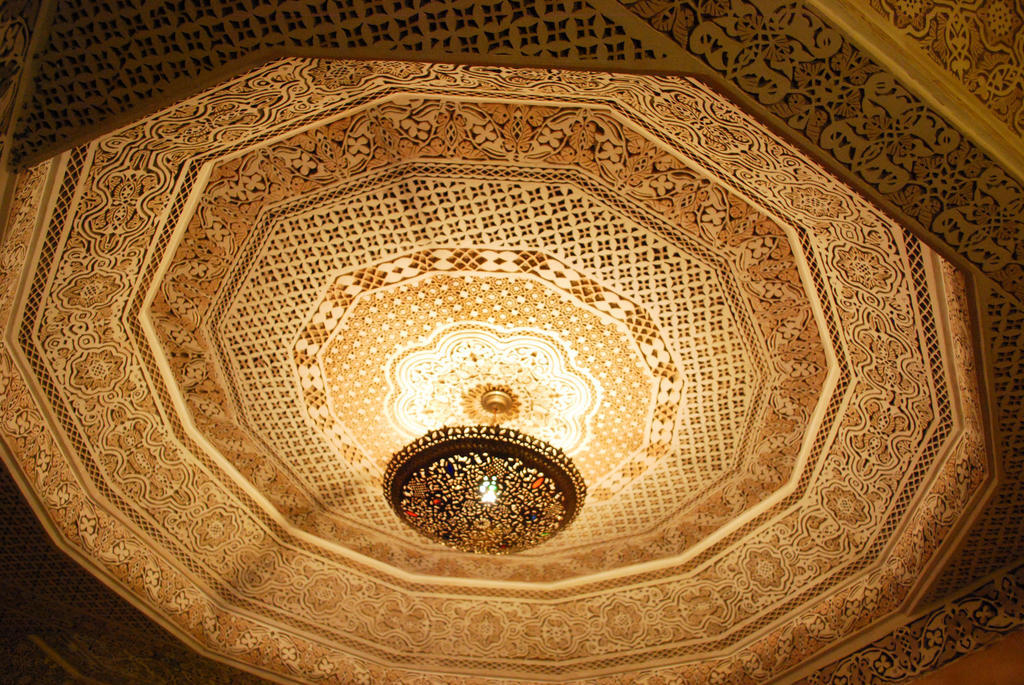 Riad Le Clos Des Arts Марракеш Экстерьер фото