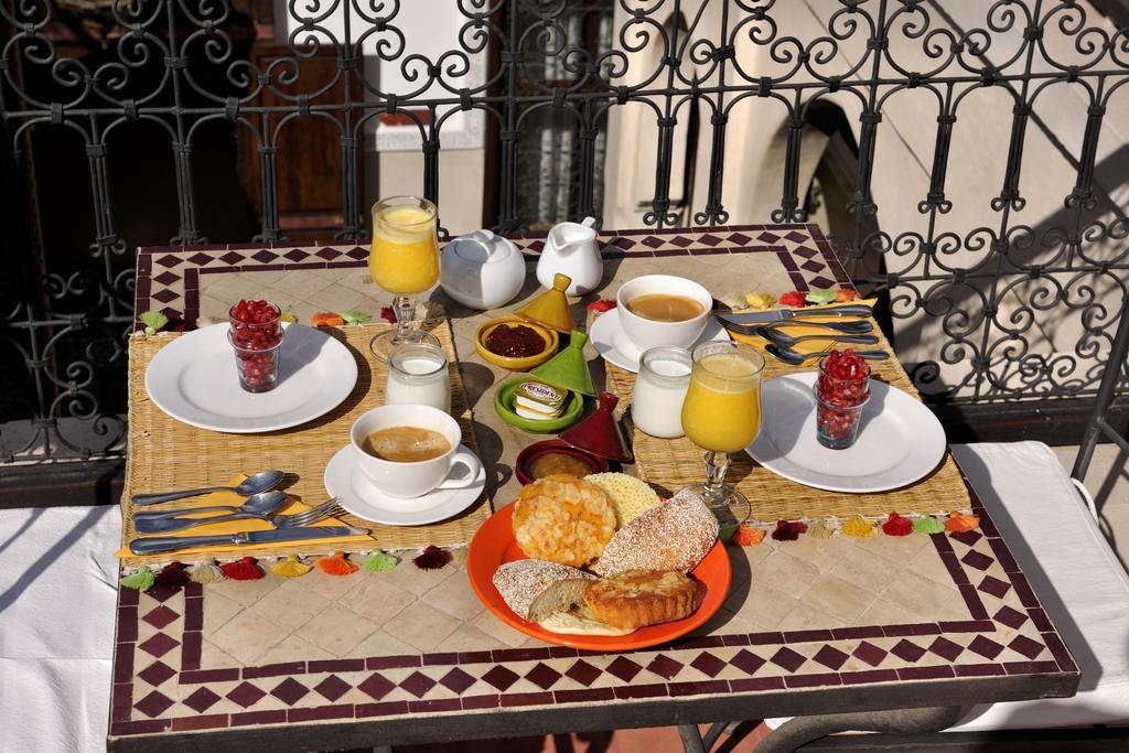 Riad Le Clos Des Arts Марракеш Экстерьер фото