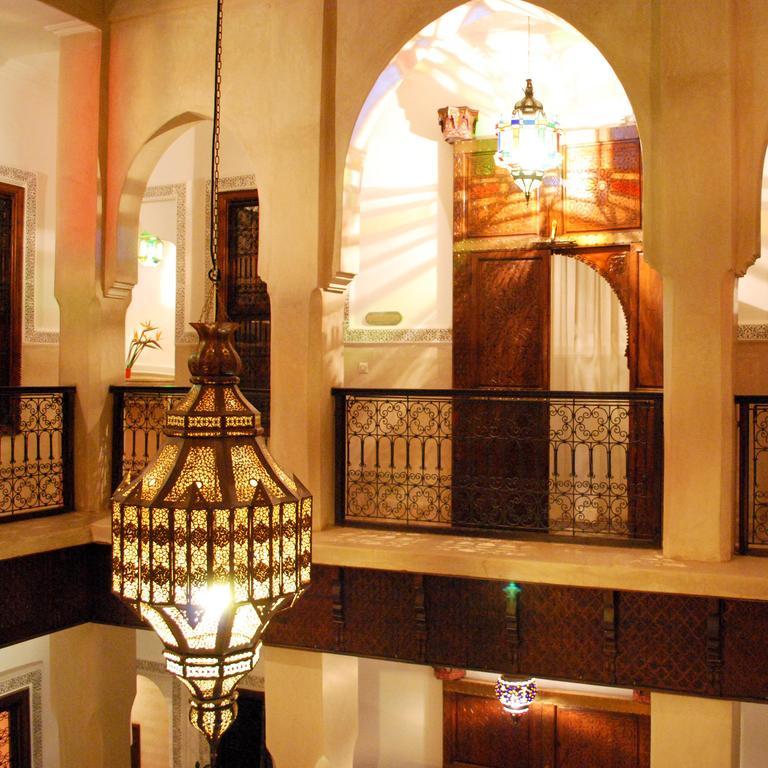 Riad Le Clos Des Arts Марракеш Экстерьер фото