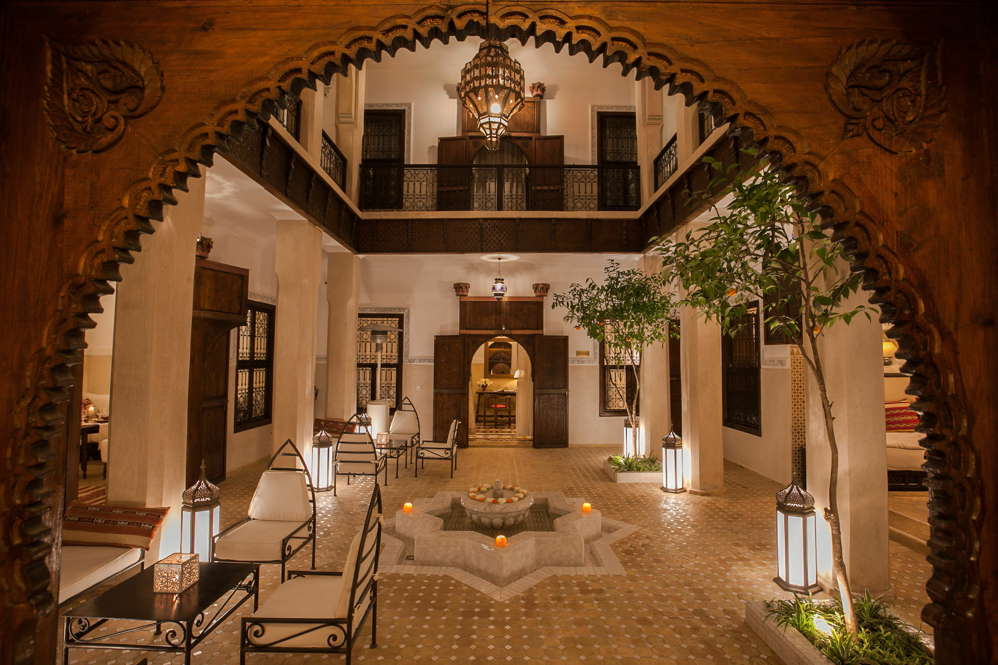 Riad Le Clos Des Arts Марракеш Экстерьер фото